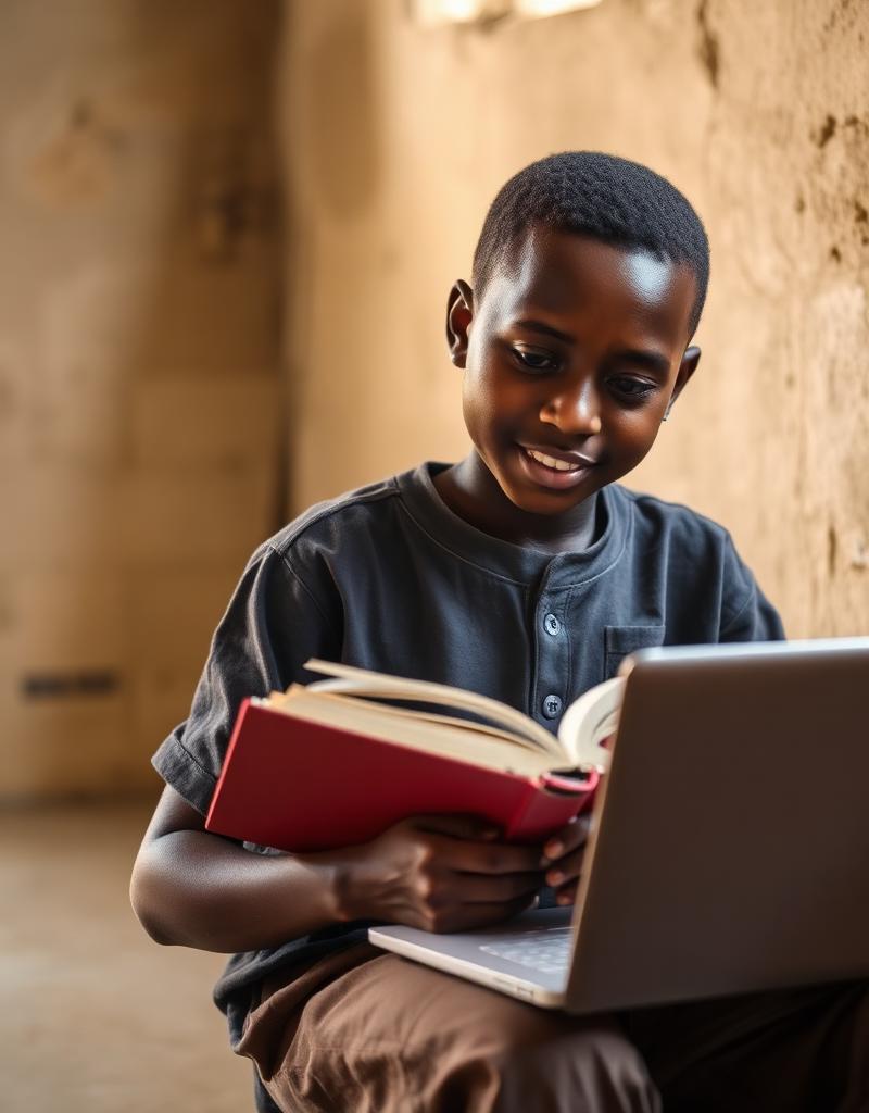 Help Kofi study